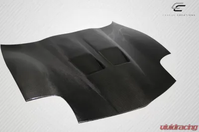 1997-2004 Chevrolet Corvette C5 Carbon Creations GT Concept Hood - 1 Piece - 108911