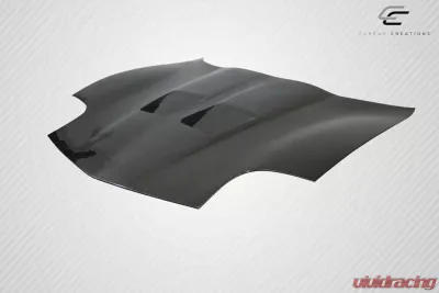 1997-2004 Chevrolet Corvette C5 Carbon Creations GT Concept Hood - 1 Piece - 108911