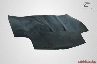 1997-2004 Chevrolet Corvette C5 Carbon Creations GT Concept Hood - 1 Piece - 108911