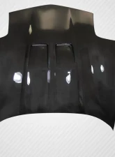 1997-2004 Chevrolet Corvette C5 Carbon Creations GT Concept Hood - 1 Piece                                     - 108911 - Image 7