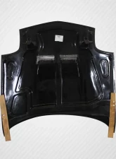 1997-2004 Chevrolet Corvette C5 Carbon Creations GT Concept Hood - 1 Piece                                     - 108911 - Image 8