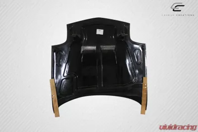 1997-2004 Chevrolet Corvette C5 Carbon Creations GT Concept Hood - 1 Piece - 108911