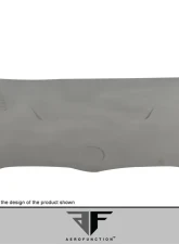 2007-2010 BMW 3 Series E92 2dr E93 Convertible AF-1 Hood ( GFK ) - 1 Piece                                     - 108915 - Image 6