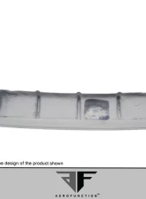 2009-2011 Porsche 997 Carrera C2/C2S/C4/C4S/Targa 4/Targa 4S Cabriolet AF-2 Rear Diffuser ( GFK ) - 1 Piece                                     - 108928 - Image 5