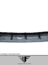 2010-2013 Mercedes E Class W212 AMG Sport Carbon AF-3 Rear Diffuser ( CFP ) - 1 Piece                                     - 108929 - Image 7