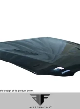 2007-2010 BMW 3 Series E92 2dr E93 Convertible Carbon AF-1 Hood ( CFP ) - 1 Piece                                     - 108932 - Image 15