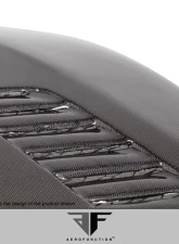 2007-2010 BMW 3 Series E92 2dr E93 Convertible Carbon AF-1 Hood ( CFP ) - 1 Piece                                     - 108932 - Image 9