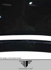 2002-2005 BMW 3 Series E46 4DR Carbon AF-2 Hood ( CFP ) - 1 Piece                                     - 108935 - Image 6