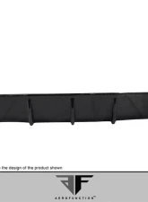 2009-2011 Porsche 997 Carrera C2/C2S/C4/C4S/Targa 4/Targa 4S Cabriolet Carbon AF-2 Rear Diffuser ( CFP ) - 1 Piece                                     - 108940 - Image 3