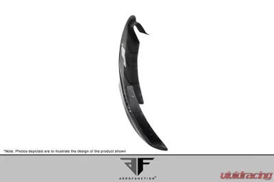 2009-2011 Porsche 997 Carrera C2/C2S/C4/C4S/Targa 4/Targa 4S Cabriolet Carbon AF-2 Rear Diffuser ( CFP ) - 1 Piece - 108940