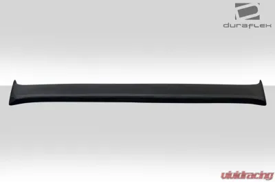 2003-2008 Nissan 350Z Z33 2DR Coupe Duraflex V-Speed Wing Trunk Lid Spoiler - 1 Piece - 108942