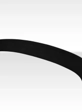 2003-2008 Nissan 350Z Z33 2DR Coupe Duraflex V-Speed Wing Trunk Lid Spoiler - 1 Piece                                     - 108942 - Image 2