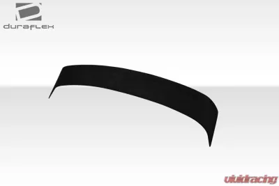 2003-2008 Nissan 350Z Z33 2DR Coupe Duraflex V-Speed Wing Trunk Lid Spoiler - 1 Piece - 108942