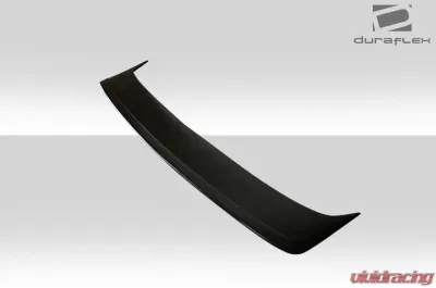 2003-2008 Nissan 350Z Z33 2DR Coupe Duraflex V-Speed Wing Trunk Lid Spoiler - 1 Piece - 108942