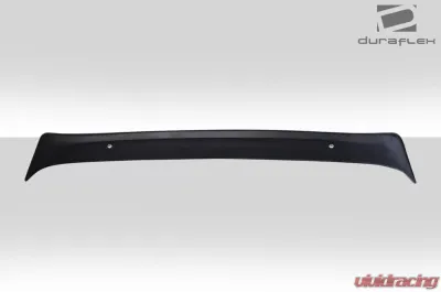 2003-2008 Nissan 350Z Z33 2DR Coupe Duraflex V-Speed Wing Trunk Lid Spoiler - 1 Piece - 108942