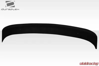 2003-2008 Nissan 350Z Z33 2DR Coupe Duraflex V-Speed Wing Trunk Lid Spoiler - 1 Piece - 108942