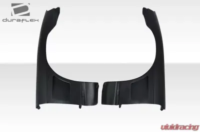 1992-2000 Lexus SC Series SC300 SC400 Duraflex V-Speed 25mm Front Fenders - 2 Piece - 108943