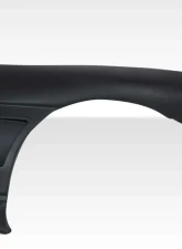 1992-2000 Lexus SC Series SC300 SC400 Duraflex V-Speed 25mm Front Fenders - 2 Piece                                     - 108943 - Image 3