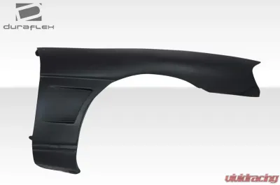 1992-2000 Lexus SC Series SC300 SC400 Duraflex V-Speed 25mm Front Fenders - 2 Piece - 108943