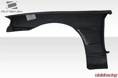 1992-2000 Lexus SC Series SC300 SC400 Duraflex V-Speed 25mm Front Fenders - 2 Piece - 108943