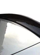 2003-2009 Mercedes CLK W209 Carbon AF-1 Trunk Spoiler ( CFP ) - 1 Piece                                     - 108950 - Image 2
