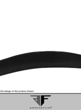 2003-2009 Mercedes CLK W209 Carbon AF-1 Trunk Spoiler ( CFP ) - 1 Piece                                     - 108950 - Image 3