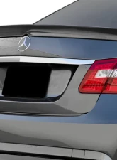 2010-2016 Mercedes E Class W212 4DR Carbon AF-3 Trunk Spoiler ( CFP ) - 1 Piece                                     - 108951 - Image 4