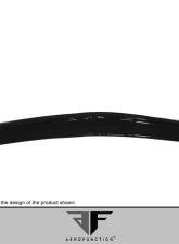 2010-2016 Mercedes E Class W212 4DR Carbon AF-3 Trunk Spoiler ( CFP ) - 1 Piece                                     - 108951 - Image 3