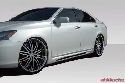 2007-2012 Lexus ES Series ES350 Duraflex AM-S Side Skirt Rocker Panels - 2 Piece - 108953
