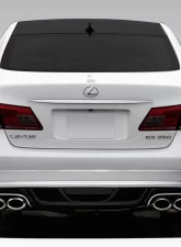 2007-2012 Lexus ES Series ES350 Duraflex AM-S Rear Bumper Cover - 1 Piece                                     - 108954 - Image 6