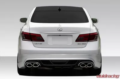 2007-2012 Lexus ES Series ES350 Duraflex AM-S Rear Bumper Cover - 1 Piece - 108954