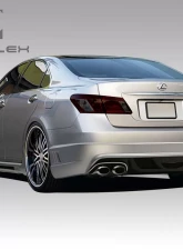 2007-2012 Lexus ES Series ES350 Duraflex AM-S Rear Bumper Cover - 1 Piece                                     - 108954 - Image 2