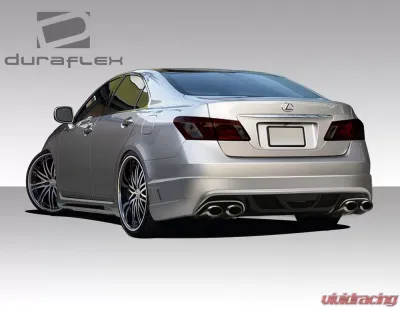 2007-2012 Lexus ES Series ES350 Duraflex AM-S Rear Bumper Cover - 1 Piece - 108954
