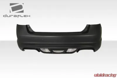2007-2012 Lexus ES Series ES350 Duraflex AM-S Rear Bumper Cover - 1 Piece - 108954