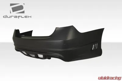 2007-2012 Lexus ES Series ES350 Duraflex AM-S Rear Bumper Cover - 1 Piece - 108954