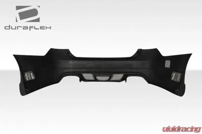 2007-2012 Lexus ES Series ES350 Duraflex AM-S Rear Bumper Cover - 1 Piece - 108954
