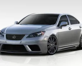 2007-2009 Lexus ES350 Duraflex AM-S Kit - 4 Piece