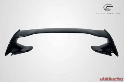 2008-2011 Subaru Impreza / 08-18 WRX STI 4DR Carbon Creations STI Look Trunk Lid Spoiler Wing - 1 Piece - 108957