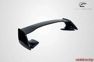 2008-2011 Subaru Impreza / 08-18 WRX STI 4DR Carbon Creations STI Look Trunk Lid Spoiler Wing - 1 Piece - 108957