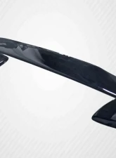 2008-2011 Subaru Impreza / 08-18 WRX STI 4DR Carbon Creations STI Look Trunk Lid Spoiler Wing - 1 Piece                                     - 108957 - Image 7