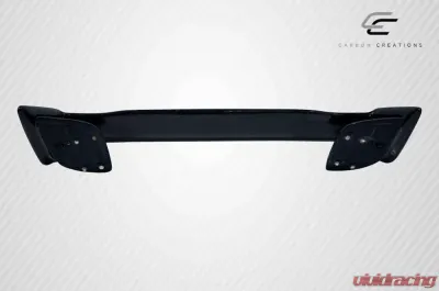 2008-2011 Subaru Impreza / 08-18 WRX STI 4DR Carbon Creations STI Look Trunk Lid Spoiler Wing - 1 Piece - 108957
