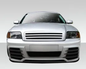 1998-2004 Audi A6 C5 Duraflex CT-R Front Bumper Cover - 1 Piece