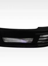 1998-2004 Audi A6 C5 Duraflex CT-R Front Bumper Cover - 1 Piece                                     - 108958 - Image 3