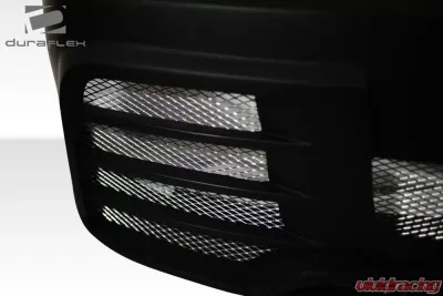 1998-2004 Audi A6 C5 Duraflex CT-R Front Bumper Cover - 1 Piece - 108958