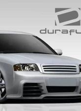 1998-2004 Audi A6 C5 Duraflex CT-R Body Kit - 4 Piece                                     - 109004 - Image 2