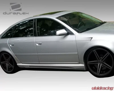 1998-2004 Audi A6 C5 Duraflex CT-R Body Kit - 4 Piece - 109004