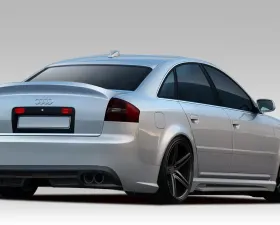 1998-2004 Audi A6 C5 Duraflex CT-R Rear Bumper Cover - 1 Piece