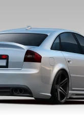 1998-2004 Audi A6 C5 Duraflex CT-R Rear Bumper Cover - 1 Piece                                     - 108960 - Image 8