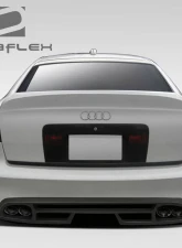 1998-2004 Audi A6 C5 Duraflex CT-R Body Kit - 4 Piece                                     - 109004 - Image 8