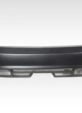 1998-2004 Audi A6 C5 Duraflex CT-R Rear Bumper Cover - 1 Piece                                     - 108960 - Image 3